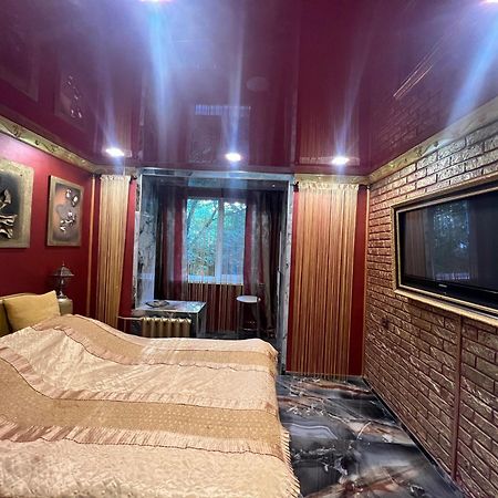 Afganskii Park Apartment Chisinau Ngoại thất bức ảnh