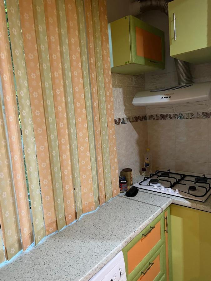 Afganskii Park Apartment Chisinau Ngoại thất bức ảnh