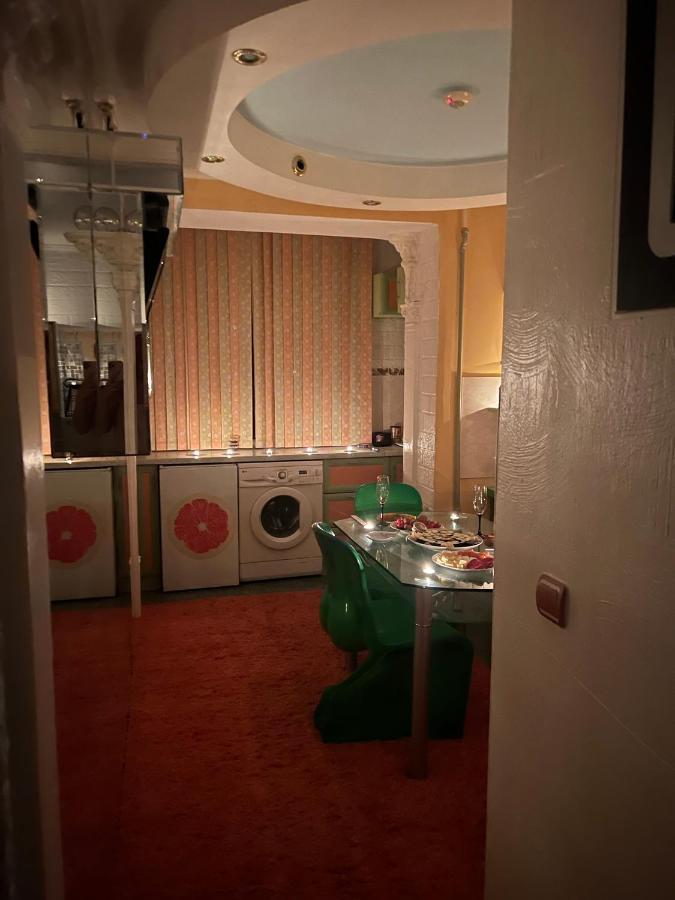 Afganskii Park Apartment Chisinau Ngoại thất bức ảnh