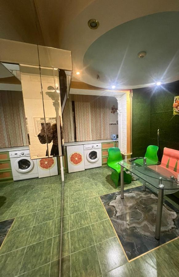 Afganskii Park Apartment Chisinau Ngoại thất bức ảnh