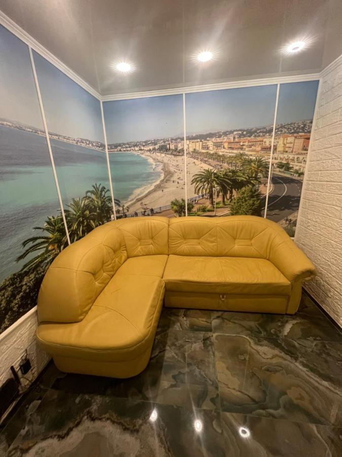 Afganskii Park Apartment Chisinau Ngoại thất bức ảnh