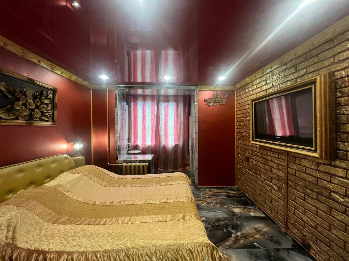 Afganskii Park Apartment Chisinau Ngoại thất bức ảnh
