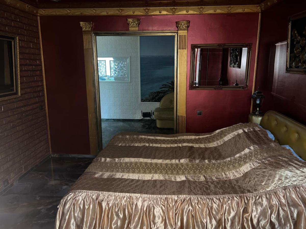 Afganskii Park Apartment Chisinau Ngoại thất bức ảnh