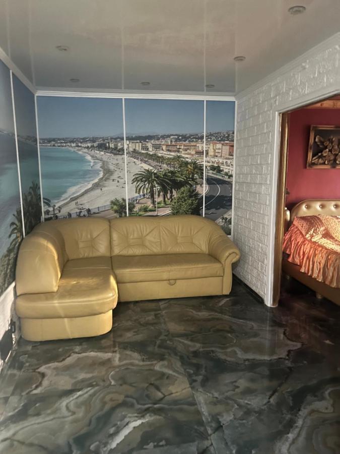 Afganskii Park Apartment Chisinau Ngoại thất bức ảnh