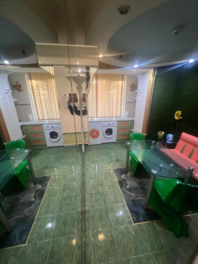 Afganskii Park Apartment Chisinau Ngoại thất bức ảnh