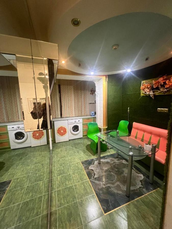 Afganskii Park Apartment Chisinau Ngoại thất bức ảnh