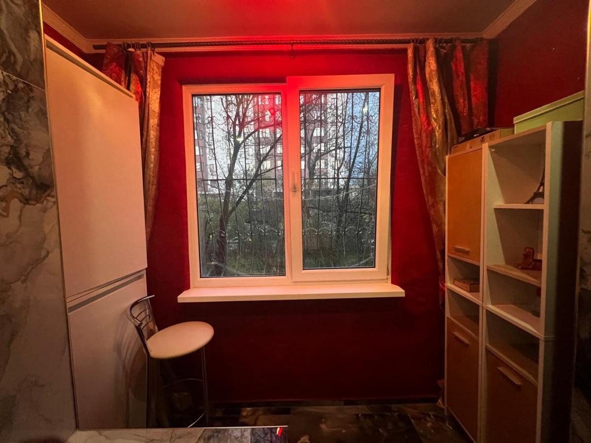 Afganskii Park Apartment Chisinau Ngoại thất bức ảnh