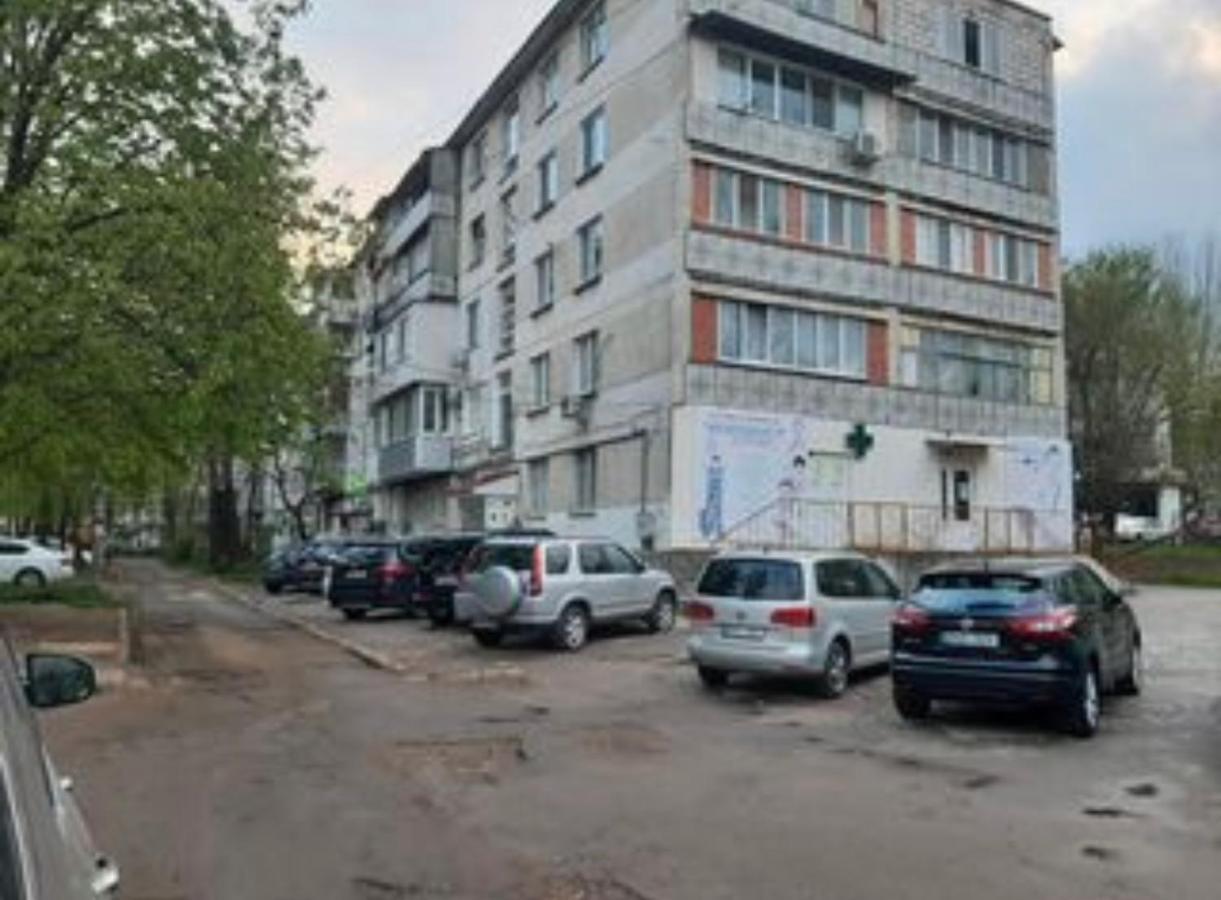 Afganskii Park Apartment Chisinau Ngoại thất bức ảnh