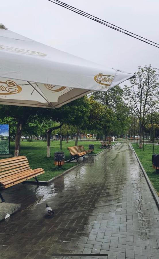 Afganskii Park Apartment Chisinau Ngoại thất bức ảnh