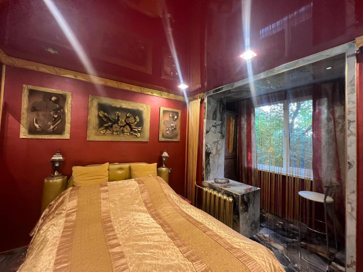 Afganskii Park Apartment Chisinau Ngoại thất bức ảnh