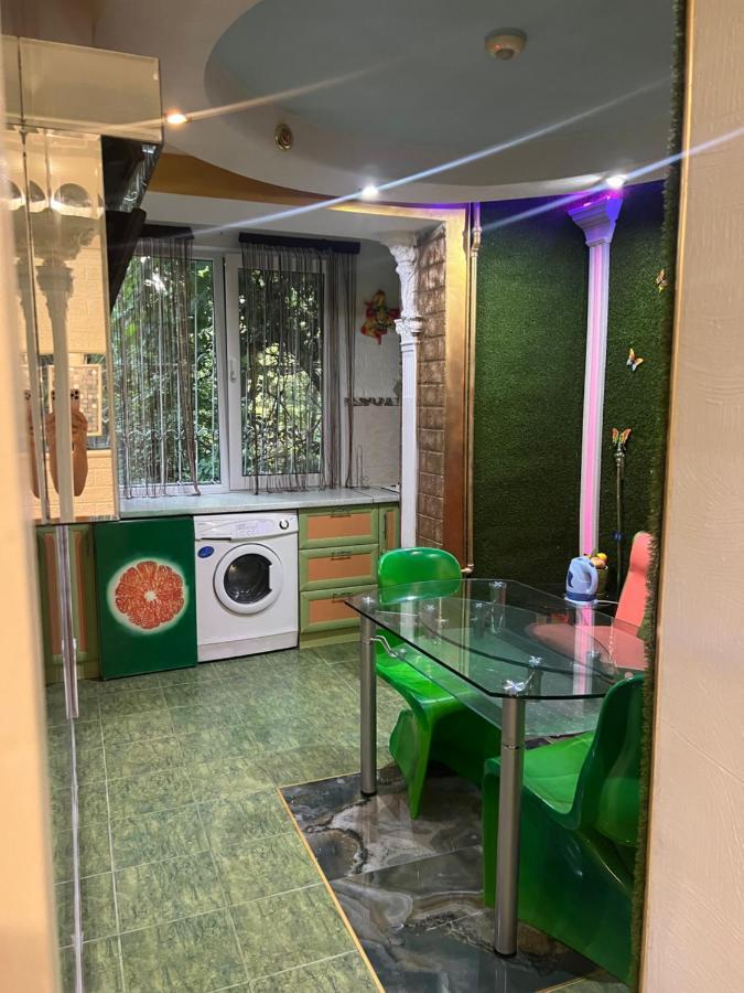 Afganskii Park Apartment Chisinau Ngoại thất bức ảnh
