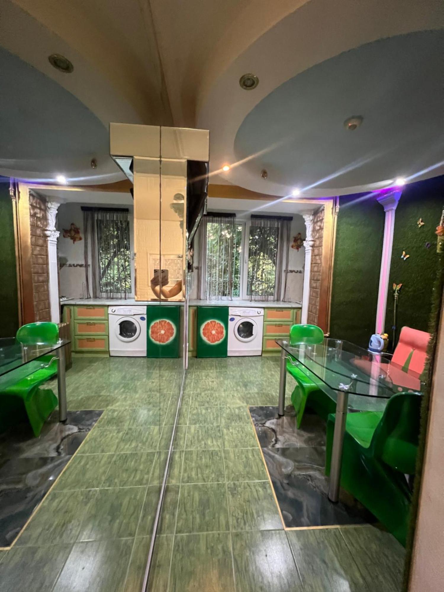 Afganskii Park Apartment Chisinau Ngoại thất bức ảnh