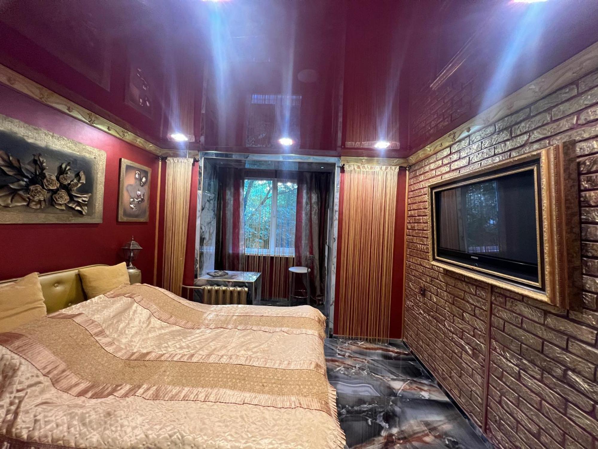 Afganskii Park Apartment Chisinau Ngoại thất bức ảnh